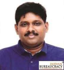 Thiru T. Christuraj, IAS.,